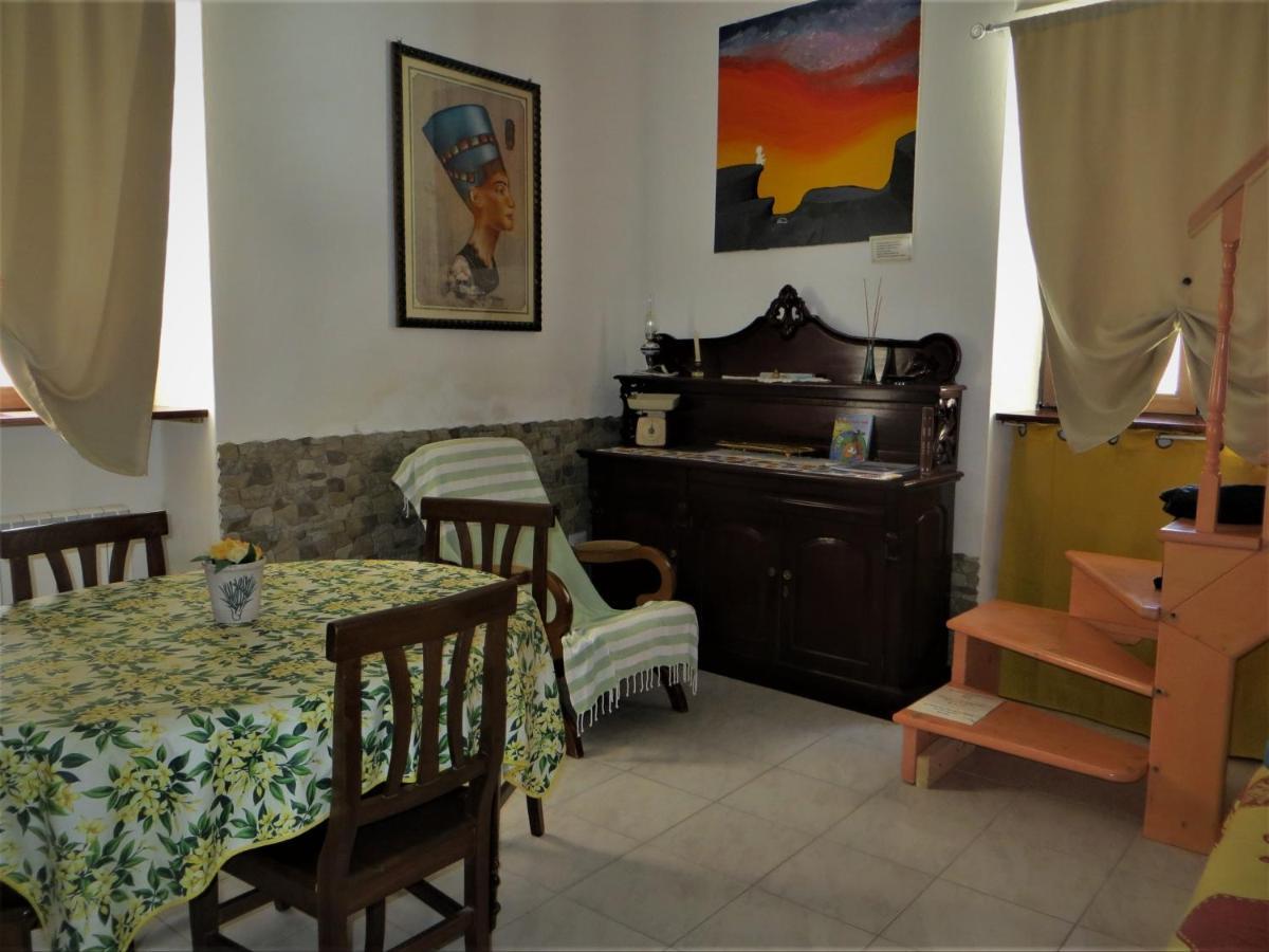 nubedivento Apartamento Cagliari Exterior foto